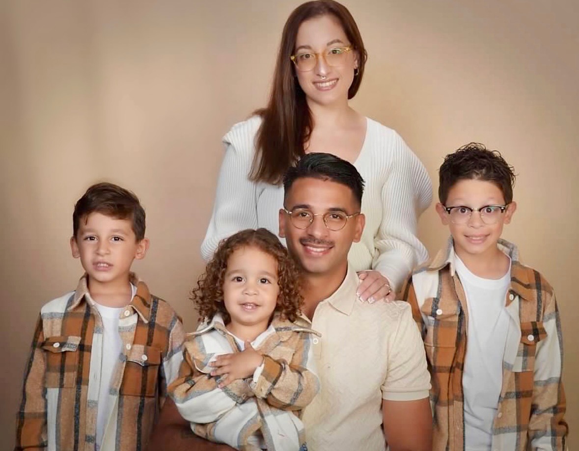 Ned Brito - Family